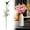 White, variant on Homesteed 52*13 Artificial Cherry Blossom Branches Fake Flowers Spring Decor Silk Peach Blossom Arrangements for Home Wedding Party Vase Decoration