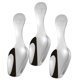 thumbnail image 4 of Houderco 3Ud Cucharas Portátiles De Acero Inoxidable Para Café Té Y Condimentos Uso Diario, 4 of 8