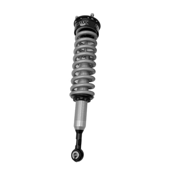 MaxTrac Suspension 763425FC Factory Replacement Coil-Over Shocks; 1 Pc.; w/High Performance Coils; Fully Adjustable From 0-2 in. Of Lift; Direct Bolt On;