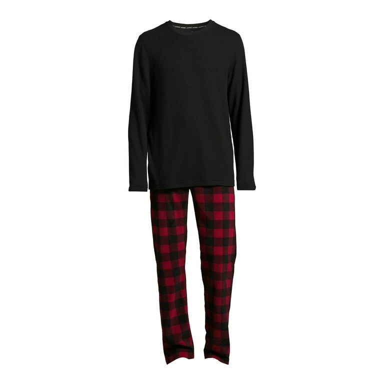Hanes Men s and Big Men s Xtemp Crewneck and Cozy Microfleece