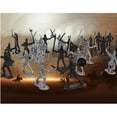 thumbnail image 3 of 28x Jouets Archaïques Knight & Chevaux Modèle de Soldats, 3 of 8