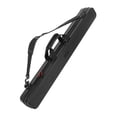 thumbnail image 4 of Cortero de accesorios de estuche de cue de piscina dura fácil de llevar y almacenar piscina de billar Negro, 4 of 8