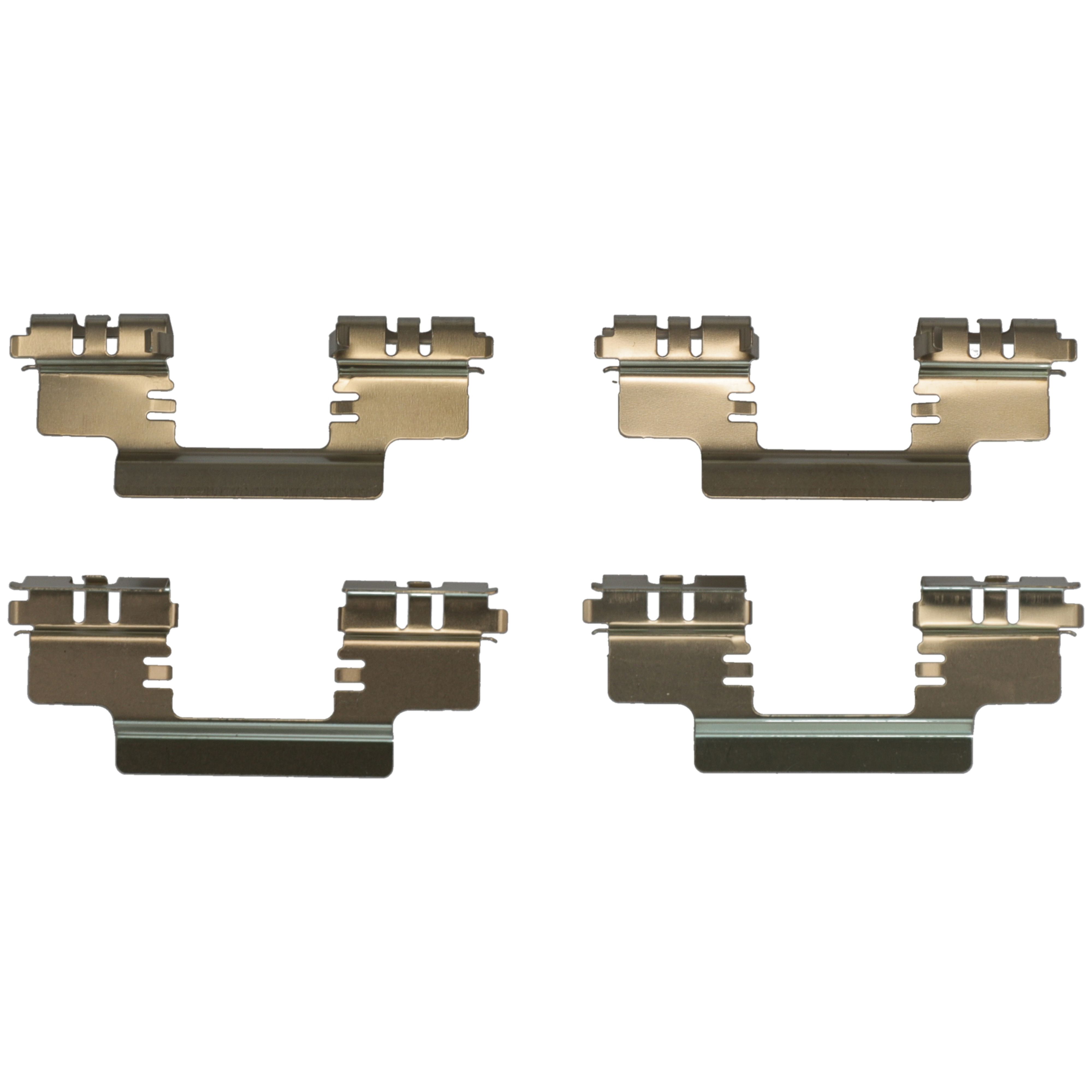 Winstop Brake Pad Set, Rear WS.1194.0.C, Chevrolet Silverado 1500 2013-2007