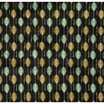 thumbnail image 4 of oneOone Organic Cotton Poplin Twill Fabric Stripe Abstract Print Fabric by Yard 42 Inch Wide, 4 of 4