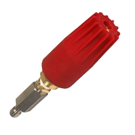 Lanfini High Pressure Washer Rotating Nozzle Turbo Nozzle Spray Tip 5100 Psi