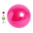 thumbnail image 1 of Pelota De Yoga Balones de equilibrio de PVC Antideslizante Fitness Balón de equilibrio Equipo deportivo 45 cm rosa Ehuebsd Para Estrenar, 1 of 3