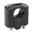 thumbnail image 3 of Handlebar Riser  Pair 22mm/28mm 1/8in 7/8in Motorcycle Handlebar Mount Clamps Riser Adapter Handlebar Riser 28mm Clamp Motorcycle CNC Aluminum Alloy, 3 of 8