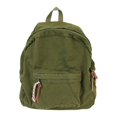 thumbnail image 2 of Transemion Adjustable And Stylish School Backpack For Unisex With Durable Comfortable Cloth School Bag olive 1Set, 2 of 6