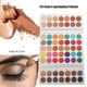 thumbnail image 2 of Paleta de sombras de ojos mate nacarado - 63 impresionantes tonos para maquillaje de ojos, 2 of 10