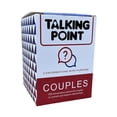 thumbnail image 2 of Talking Point Game 200 Family Couples Conversation Starters With Purpose Great Relationships Fun Questions Card Games Gift, 2 of 4
