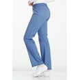 thumbnail image 7 of Dickies Essence Medical Scrubs Pant for Women Mid Rise Straight Leg Drawstring Plus Size DK106, 4XL, Ciel Blue, 7 of 7