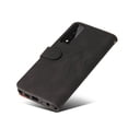 thumbnail image 4 of GANGXUN Flip Case for LG Stylo 7 – Leather Wallet Cover with Card Slots, Kickstand & Color Stitching Protective Folio, 4 of 6