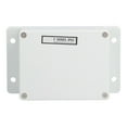 thumbnail image 1 of Cergrey Power Junction Box,Waterproof Junction Box,Junction Box IP65 Waterproof Plastic Case Outdoor Electronic Project Enclosure 115x90x55mm F3‑2, 1 of 8