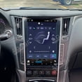 thumbnail image 3 of Aotsr 12.1 inch Android 15 Car Radio Stereo For Infiniti Q50L 2013-2019 Tesla Automotive Multimedia Carplay ouch Screen GPS Player, 3 of 10