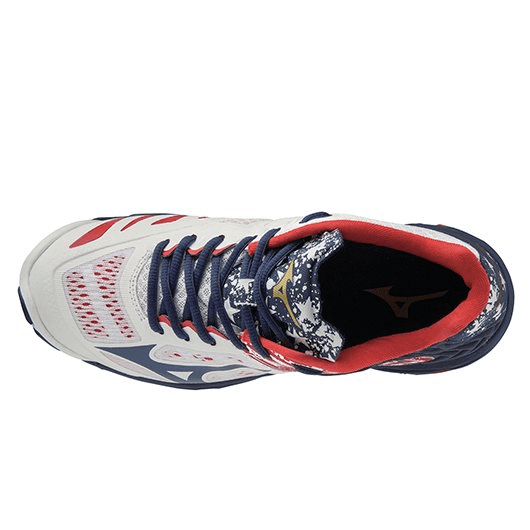 シューズ Wave lightning Z5 23.5 シューズ Wave lightning Z5 23.5 Mizuno Wave Lightning Z5 Mid Men