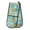 Pineapple Flower Coconut Drink, variant on Dailycode Double Sided Oven Mitt with Loop Heat Resistant Kitchen Long Potholders 7" x 35" Pineapple Banana Drink Flower