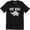 Black, variant on Live Slow Turtle Funny Cute Animal Pet Lover Tortoise Men's T-Shirt