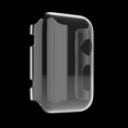thumbnail image 4 of xinxixnxx 38/42mm Coque Transparente pour Cadre Ultra Mince Remplacement pour Série 3, 4 of 6