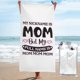 thumbnail image 1 of Mi apodo es mamá, pero mi nombre es mamá, toalla de playa para mamá, toallas de baño de microfibra, manta de playa suave para desfiles, natación, yoga, mujeres y hombres, 1 of 4