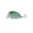 C#154, variant on Fishing Lure 8g 4.5cm Metal Soft Bait for Bass Trout Pike Rockfish with Hook Sinkable Streamlined Design for Freshwater Lake River Pond Angling Tackle Set of 2