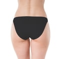 thumbnail image 2 of Cotton Essentials Low Rise Bikini, 2 of 5