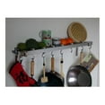 thumbnail image 5 of Taylor & Ng Track Rack Wall Pot Rack, 5 of 5