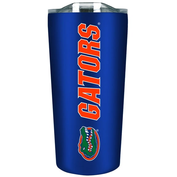 Florida Gators 18oz. Stainless Soft Touch Tumbler