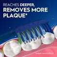 thumbnail image 3 of Oral-B Toothbrush, Pro-Health Bleeding Gums Care Manual Toothbrush, Extra Soft Bristles, 1 Count, 3 of 10
