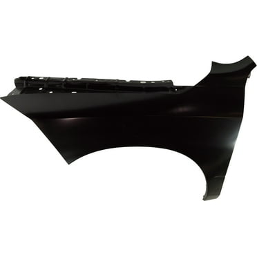 Fender Compatible with DODGE RAM FULL SIZE P/U 2009-2018 Left Driver Side Steel All Cab Types