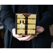 Minecraft Crafting Table 4-Inch Tin Storage Box Cube Organizer with Lid