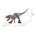 thumbnail image 3 of DPTALR Boy Gift Dinosaur Model Solid Hand-painted Commemorative Figure, 3 of 3