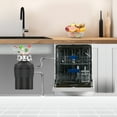 thumbnail image 4 of Equator 24 in Dishwasher 14 place + 3/4 HP Garbage Disposer QUIET 51dB 110V, 4 of 7