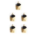 thumbnail image 2 of Kearding Living Room Wall Hanging Pocket Storage Bras Bag Linen Organizer Sack Clothes Cotton Decoration Tabletop Sundries Basket Type1 NO1 Kearding CBP009529, 2 of 5
