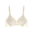 thumbnail image 3 of Women Nursing Bras for Breastfeeding, Maternity Sleep Bra, Pregnancy Full Bust Bralettes , Wireless V Neck Bralette, Ultra Comfort Postpartum Essentials Bra, 3 of 6