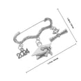 thumbnail image 2 of unbranded De Graduación En Para De Y Accesorios Con Acabado, 2 of 8