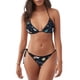thumbnail image 1 of Fotbe Space Traje de Baño para Mujer de Dos Piezas – Bikini Sexy de Tirantes Tipo Halter con Diseño Triangular, 1 of 6
