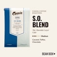 thumbnail image 2 of S.O. Blend - Roasted by Coava Coffee Roasters - Whole Bean Coffee - 12oz Bag, 2 of 8