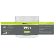 DMSO Gel 1 lb. Pure Pharma Grade 99.995%, Non Diluted Dimethyl Sulfoxide Low Odor