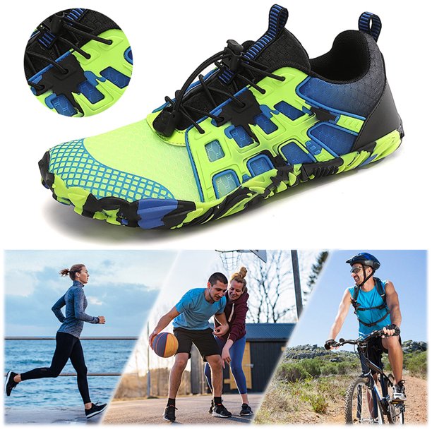 Zapatos Casuales para Vadear Playa Descalzos Antideslizantes Senderismo Y Ciclismo