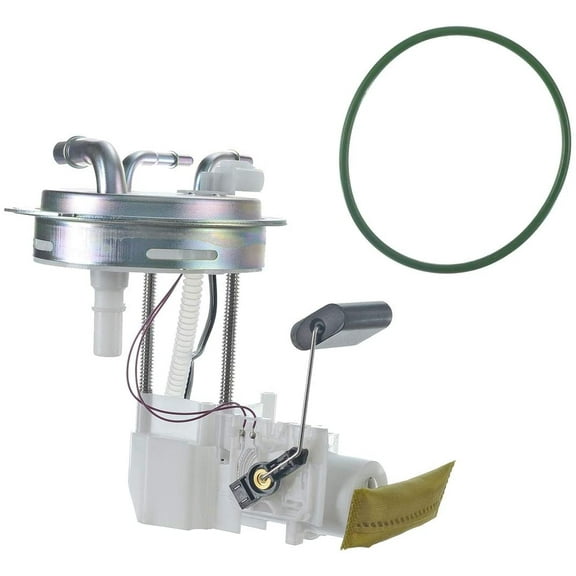 A-Premium Electric Fuel Pump Module Assembly Replacement for Chevrolet Avalanche Suburban 2500 GMC Yukon XL 2500 2004-2007 Rear Tank