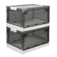 thumbnail image 3 of Collapsible Storage Box Organizer, 3 of 8