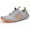 Gray, variant on Water Shoes Outdoor Quick Dry Unisex Sports Aqua Shoes for Beach Diving Snorkeling Surfing Mens Womens