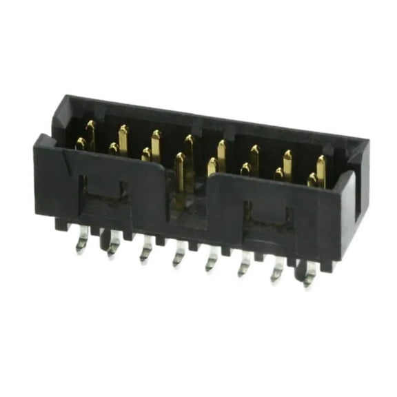 Pack of 6 0878321620 Connector Header Surface Mount 16 position 0.079 (2.00mm)