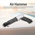 thumbnail image 1 of Air Hammer,  Movement Strong Force Spring Air Hammer Chisel Welding Slag For Spring Casting Cleaning Beveling Before Welding Brick, 1 of 8