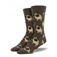thumbnail image 2 of Men's Pugs Graphic Socks, 2 of 4