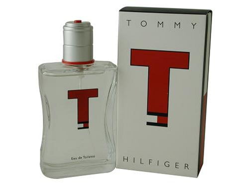 T By Tommy Tommy Hilfiger For Men. Eau De Toilette Spray 3.4 Ounces - Walmart.com