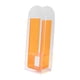 thumbnail image 5 of Jarrón de flores acrílico con soporte para ramos de flores, jarrones decorativos modernos media naranja, 5 of 9