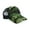 Jungle Camo, variant on Retro Camouflage Snapback Trucker Cap