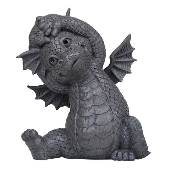 Pacific Trading Yoga Garden Dragon