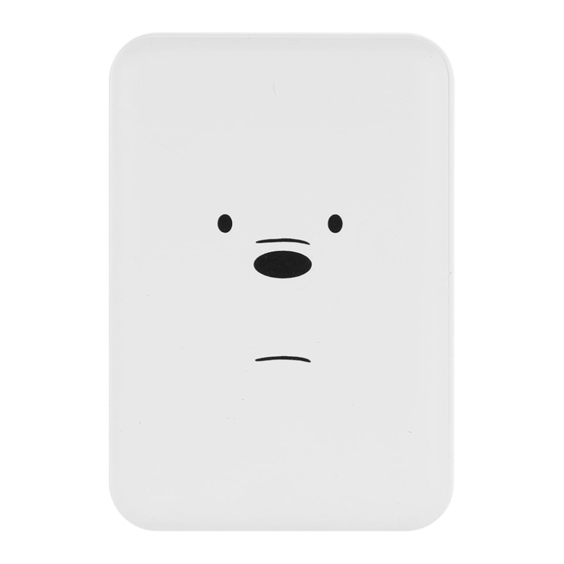 Miniso X We Bare Bears 10000mah Power Bank Portable Charger For Samsung S8 S8 Iphone X 8 8 Huawei Google Lg Ice Bear Walmart Canada